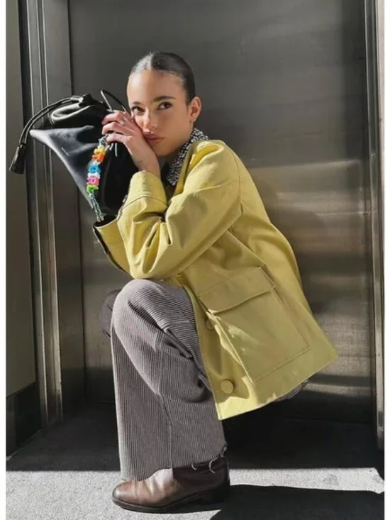 Veronica Beard Arlen Dickey Coat - Picture 4 of 14